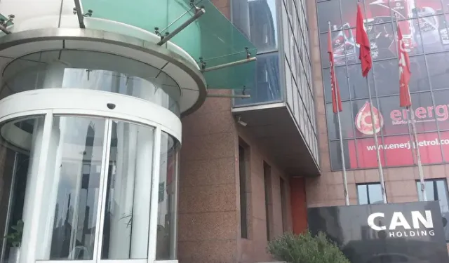 Can Holding operasyonunda flaş gelişme! 5 kişiye tutuklama talebi