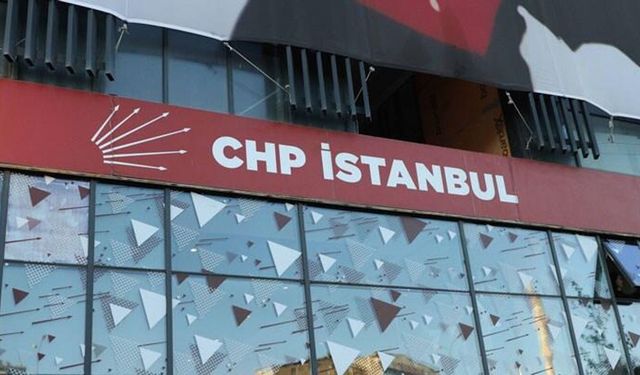 CHP İstanbul Kongresi davasında flaş gelişme: Kayyum değişikliği için başvuruldu!