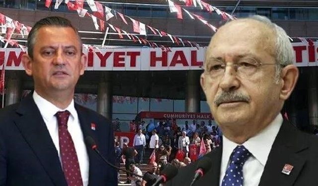 Özgür Özel’den Kılıçdaroğlu’na tarihi çağrı: “CHP’nin güvencesi sizsiniz”