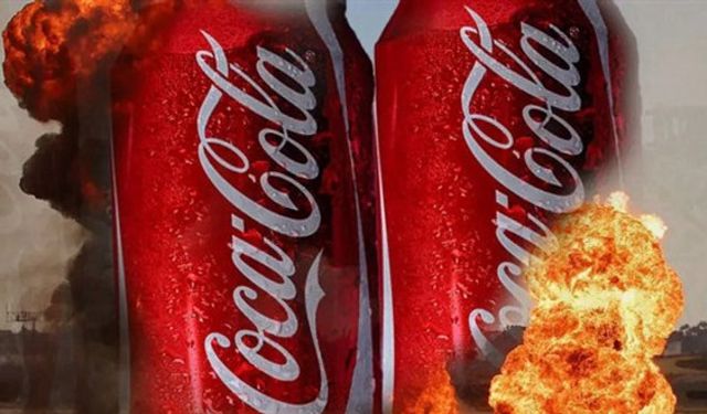 Boykot çağrıları sonuç veriyor: Coca-Cola zor günler yaşıyor!