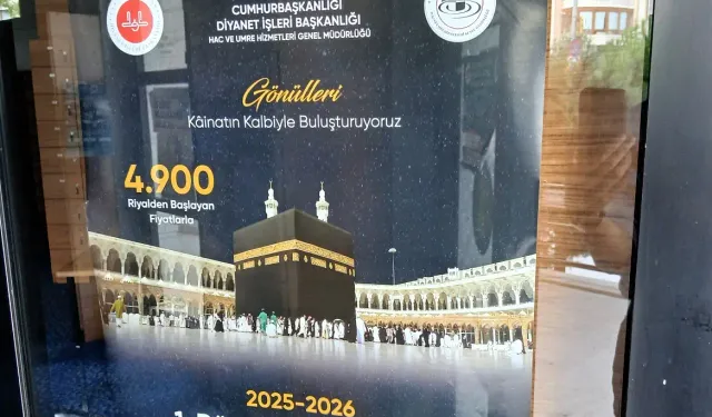Umre turları gönülleri kâinatın kalbiyle buluşturuyor