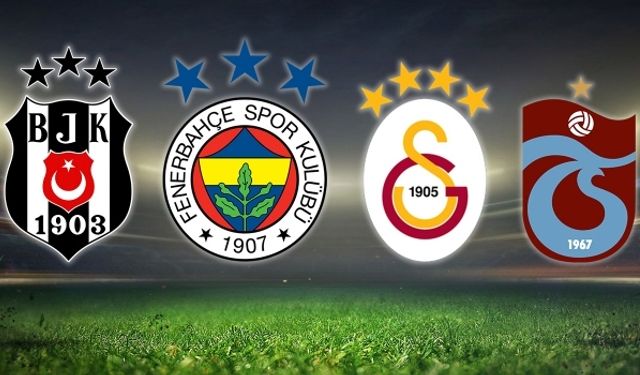 Dört büyük takımın ekonomi karnesi açıklandı: En büyük zarar Fenerbahçe'nin!
