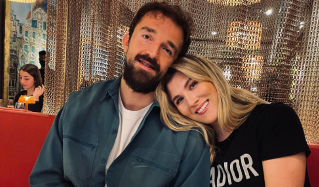 Sertaç Şanlı eşi kimdir? Ece Hocaoğlu boyu kaç?