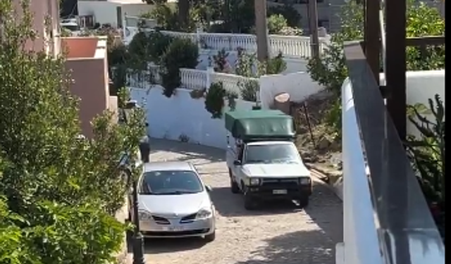 Bunu da mı bizden çaldınız? Türkleri güldüren Yunan anonsu