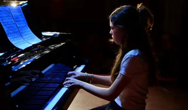 Ankara'da Gençler İçin Müzik ve Psikoeğitim Atölyesi!