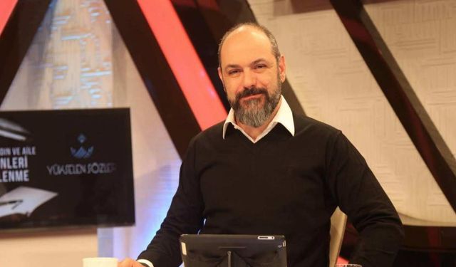 Erdem Uygan kimdir? Erden Uygan Süleymaniye Vakfı
