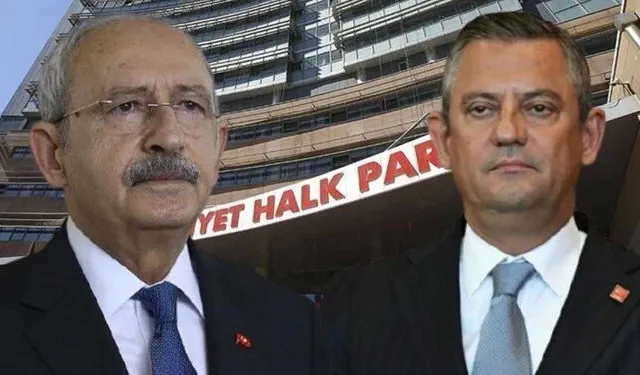 CHP’de kritik gün: Kurultay davası başladı!