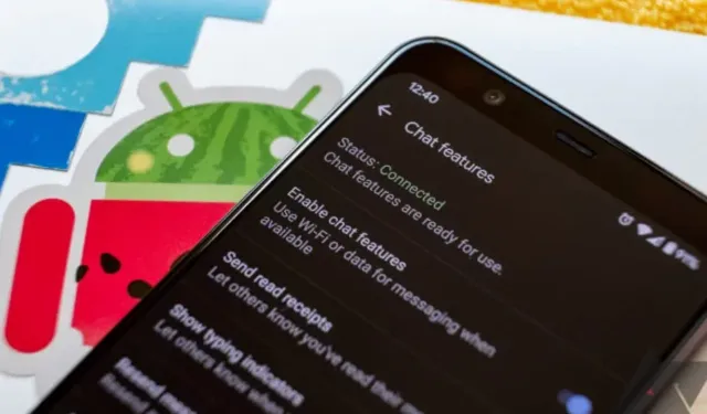 Google Chat Features Code nedir? Neden gelir?