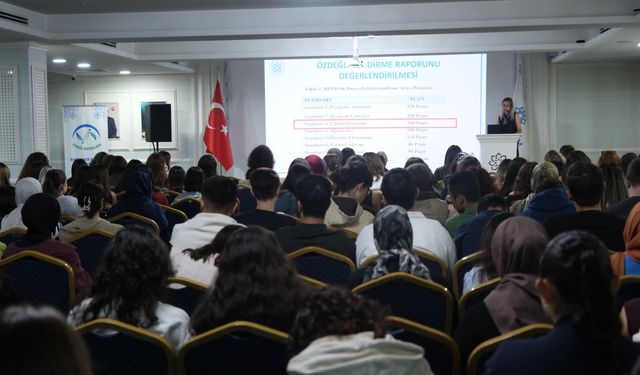 “Hemşirelikte Akreditasyon Yolculuğu” Etkinliği Ankara'da Büyük İlgi Gördü