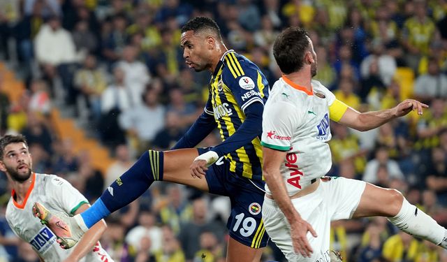 Fenerbahçe'ye evinde 90+3 darbesi!