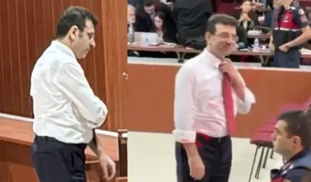 İmamoğlu'nun duruşmasına Oktay Saral'dan sert tepki: "Duruşma mı, film sahnesi mi?"