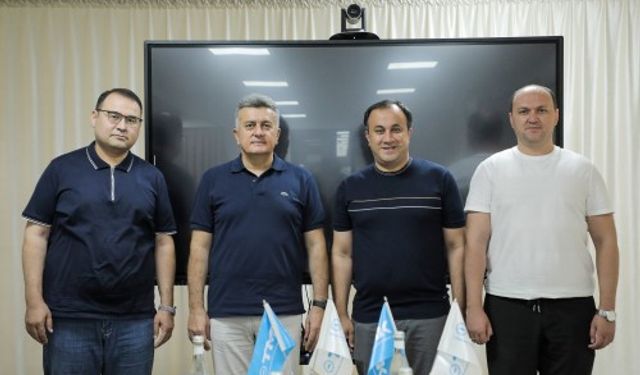 Özbekistan’da Sanayileşme ve Yüksek Teknolojiye Ankara İmzası
