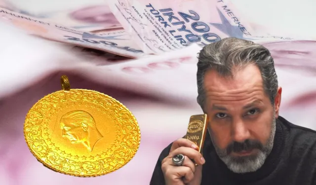 İslam Memiş uyardı! Çarşambadan önce altın almayın