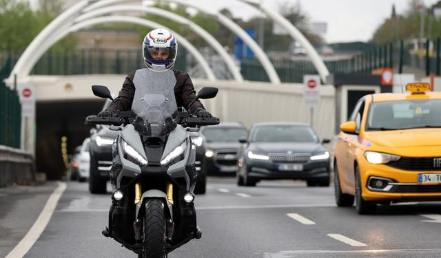 Motosikletlere yeni düzenleme: Park alanları belirlenecek kaldırıma park yasaklandı