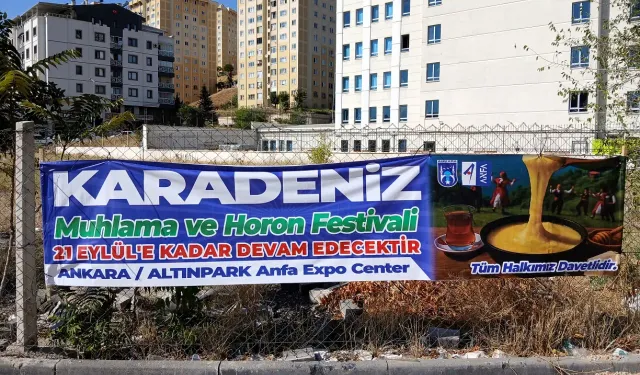 “Karadeniz Muhlama ve Horon Festivali” Başkent’te düzenlenecek