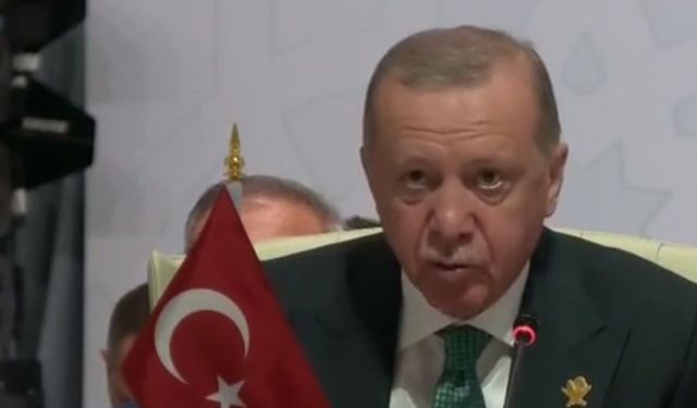 Cumhurbaşkanı Erdoğan’dan Katar’da tarihi çağrı!