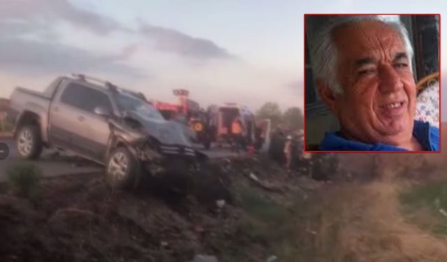 Bursa’da feci kaza: Eski belediye başkanı hayatını kaybetti, eşi ve 1 kişi yaralandı!