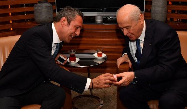 Ali Koç'tan MHP ve Ülkü Ocakları desteğine beklenmedik yanıt