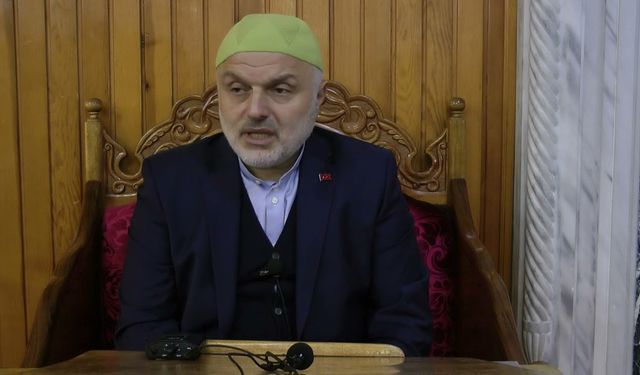 Masum Vanlıoğlu kimdir? Masum Vanlıoğlu Cübbeli Ahmet Hoca