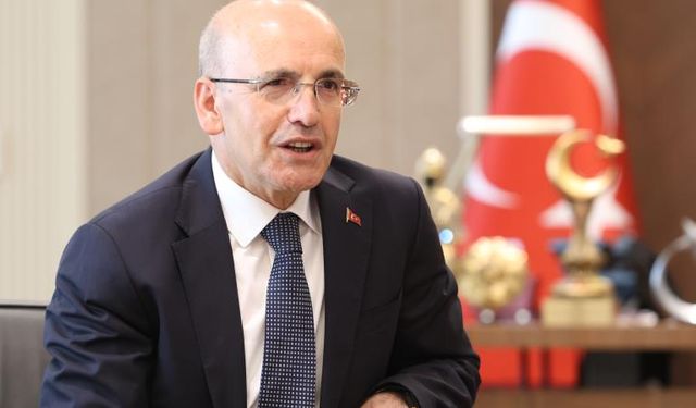 Bakan Şimşek: Türkiye, Küresel Belirsizliklere Rağmen Ekonomik Dayanıklılığını Koruyor