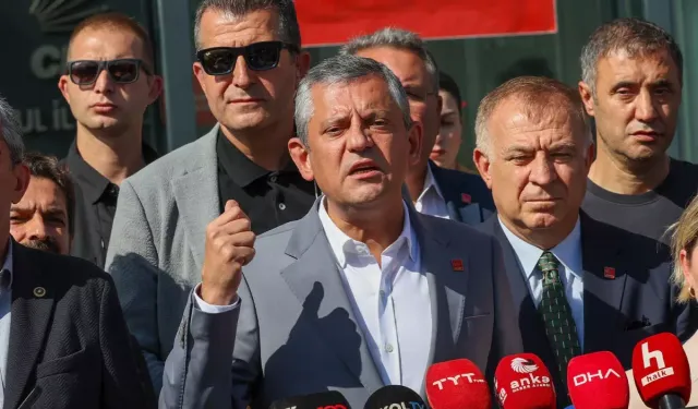 Özgür Özel’den bomba açıklama! 'O ses kaydındaki şahıs şimdi AK Parti’de'