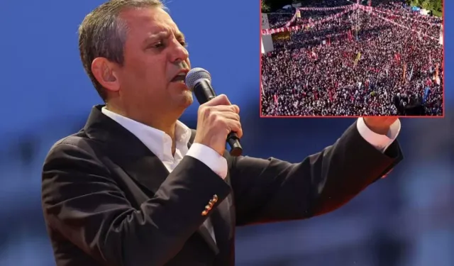CHP’den Ankara çıkartması! Özel’den Meclis’e İmamoğlu davası çağrısı