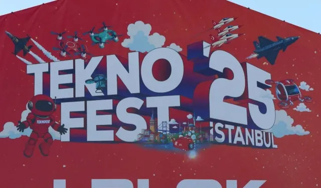 Teknofest 13. kez İstanbul’da: Solotürk ve Türk Yıldızları sahnede