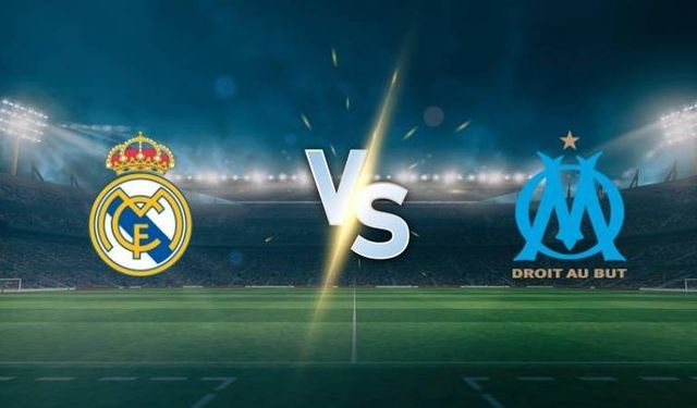 Real Madrid - Marsilya maçı ne zaman, saat kaçta ve hangi kanalda? İşte muhtemel 11’ler