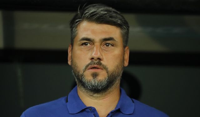 Ankaragücü’nün yeni teknik direktörü Recep Karatepe oldu