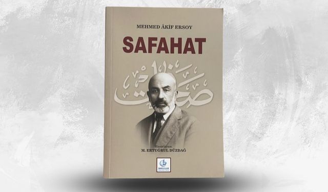 Ankara'da Safahat Okumaları devam ediyor: Bugünün konuğu Doç. Dr. Taner Namlı