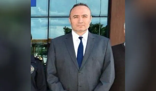 Serdar Büyükleblebici nereli? Serdar Büyükleblebici Emniyet Müdürü kimdir?