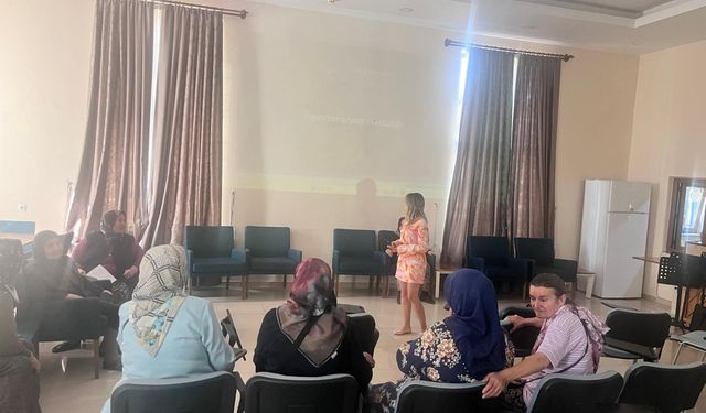 Sincan’da SAHA eğitimleri binlerce vatandaşa ulaştı