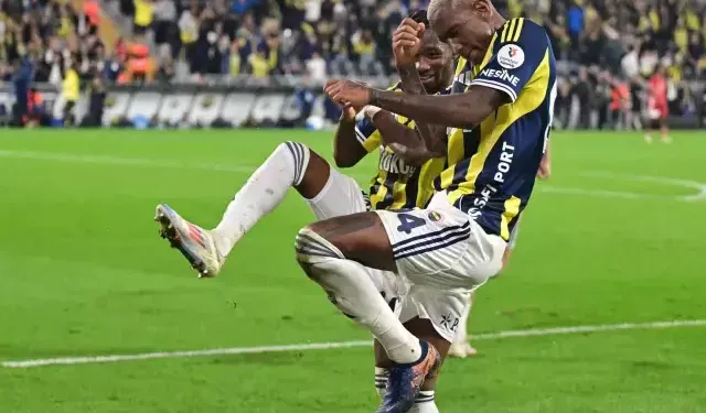 Fenerbahçe Kadıköy’de zorlu mücadeleden 3 puanla ayrıldı