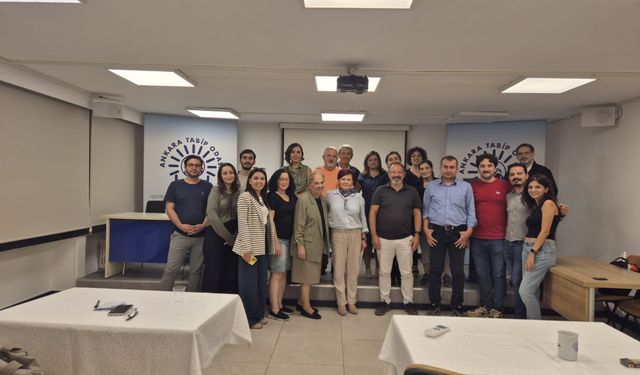 Sağlık Çalışanlarının Sağlığı Ankara'da Masaya Yatırıldı!