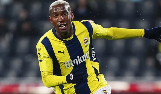 Talisca’nın performansı taraftarları ayağa kaldırdı: Tepkiler çığ gibi!