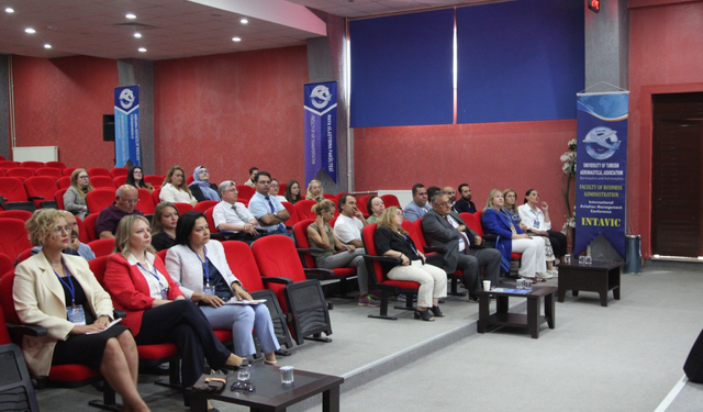 INTAVIC 2025 havacılıkta kadın temasıyla Ankara'da başladı