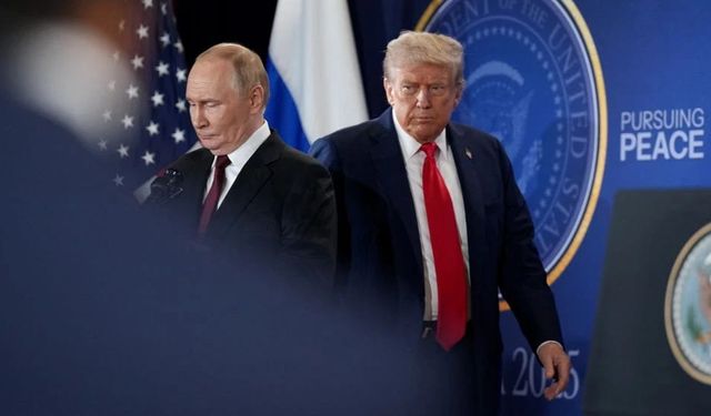 Trump’tan NATO’ya gözdağı: "Rus petrolü alındıkça savaş bitmez"