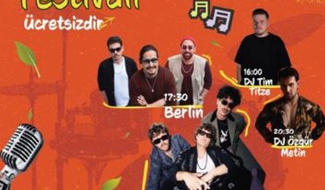 Türk-Alman Müzik Festivali Ankara’da!