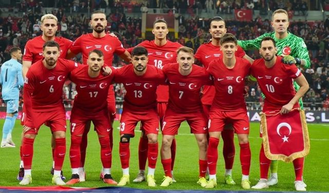 A Milli Takım'ın Aday Kadrosu Belli Oldu!