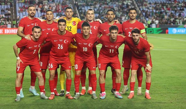 A Milli Takım için nefesler tutuldu! Dünya Kupası play-off rakibi bugün açıklanıyor