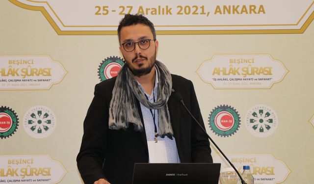 "Aileye Bakan Pencereler" semineri Ankara'da gereçekleştiriliyor