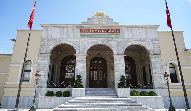 Valiik açıkladı: İstanbul’da okul güvenliği için sıkı tedbirler alındı