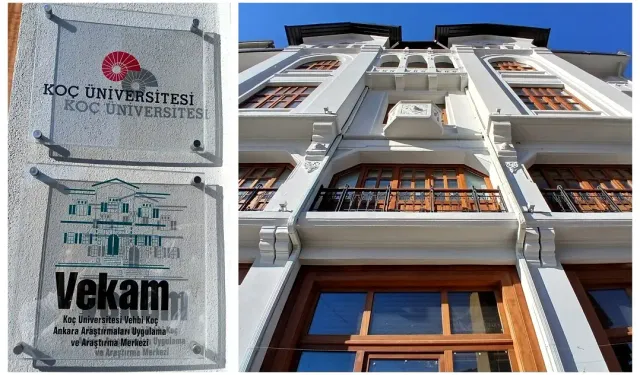VEKAM Kütüphanesi’nin yeni adresi Anafartalar Caddesi Büyük Apartman mı?