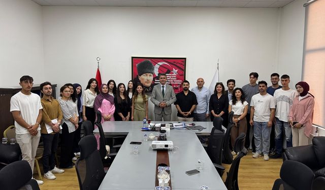 Ankara’da Haymana Belediyesi’nin açtığı kurslar gençleri üniversiteye taşıdı
