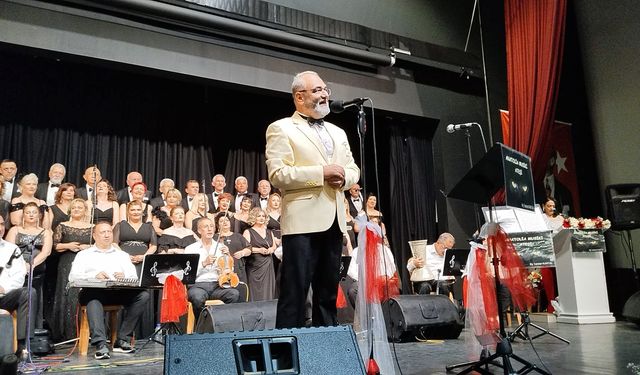 USAD THM koro şefi Kartal: 'Ankara sanatın da başkentidir'
