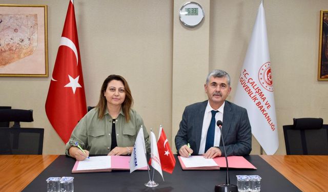 Mobbing ve Psikososyal Riskler İçin ÇASGEM-MEYAD İş Birliği Başladı