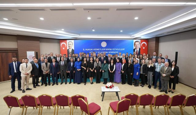 Bakan Tekin Ankara'da konuştu: "MEB dışında hiçbir kurum müfredatı değiştiremez"