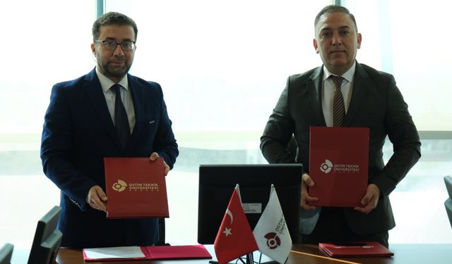 Eğitimde kardeşlik köprüsü: OSTİM Teknik Üniversitesi ile Azerbaycan’dan iş birliği
