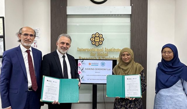 Lokman Hekim Üniversitesi'nden Malezya'da önemli iş birliği adımı