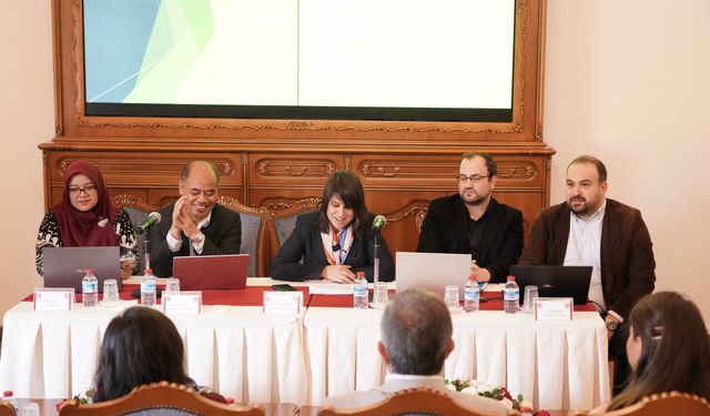 Ankara'da din, siyaset ve diplomasinin kültürlerarası etkisi ele alındı